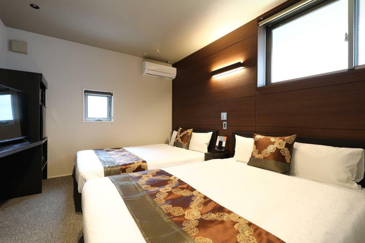 Grand Base Hakata City Фукуока Экстерьер фото