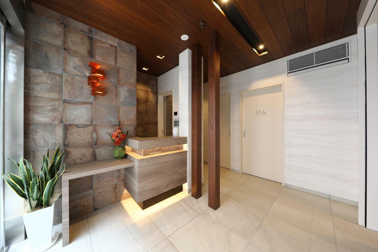 Grand Base Hakata City Фукуока Экстерьер фото