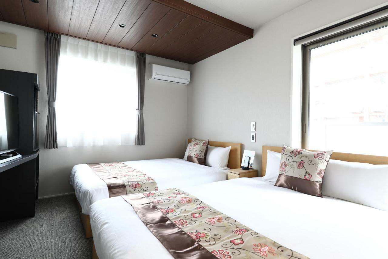 Grand Base Hakata City Фукуока Экстерьер фото